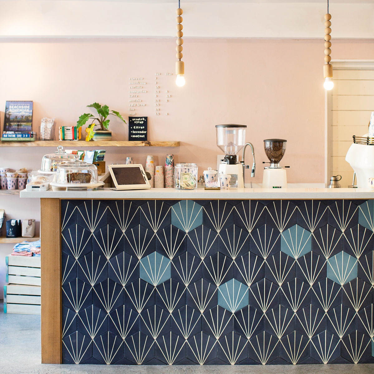 coworking coffee shop