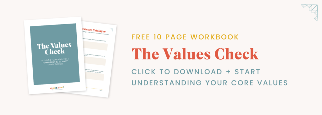 free download Values Check example pages