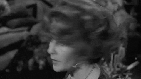 Shocked Elizabeth Taylor GIF By Warner Archive